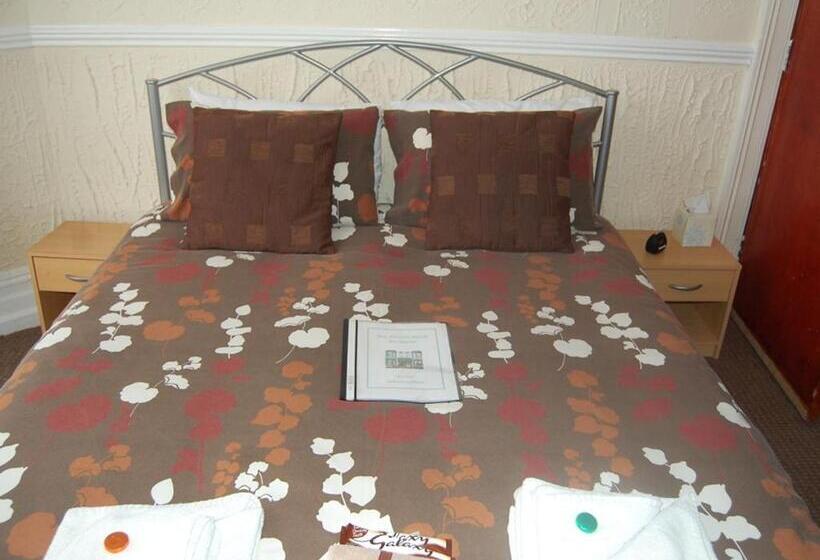 Четырехместный Номер Стандарт, Atlantis