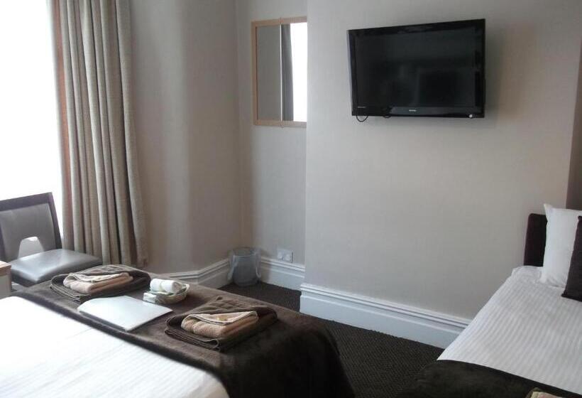 Номер Стандарт Трехместный, Atlantis