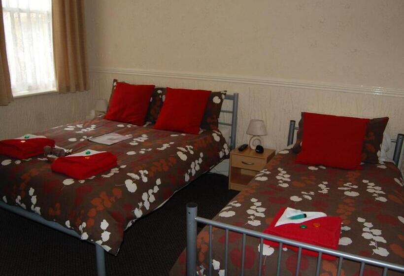 Номер Стандарт Трехместный, Atlantis