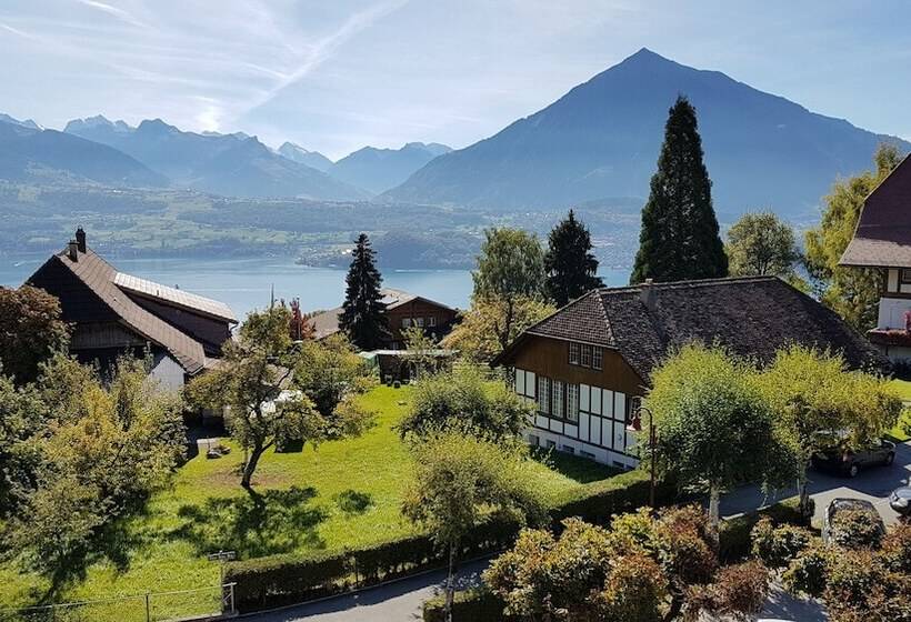 Полулюкс с Балконом, Baren Sigriswil