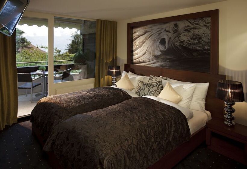 Полулюкс с Балконом, Baren Sigriswil