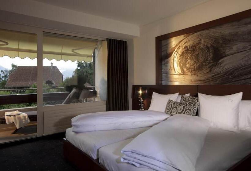 Полулюкс с Балконом, Baren Sigriswil