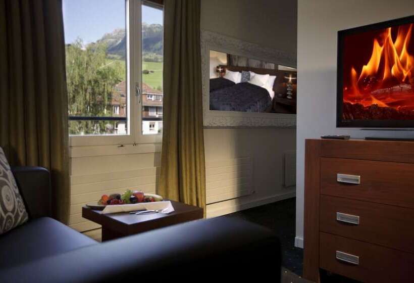 Номер Superior, Baren Sigriswil