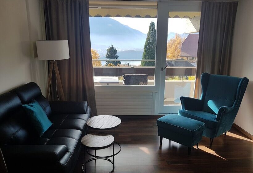 Полулюкс с Балконом, Baren Sigriswil