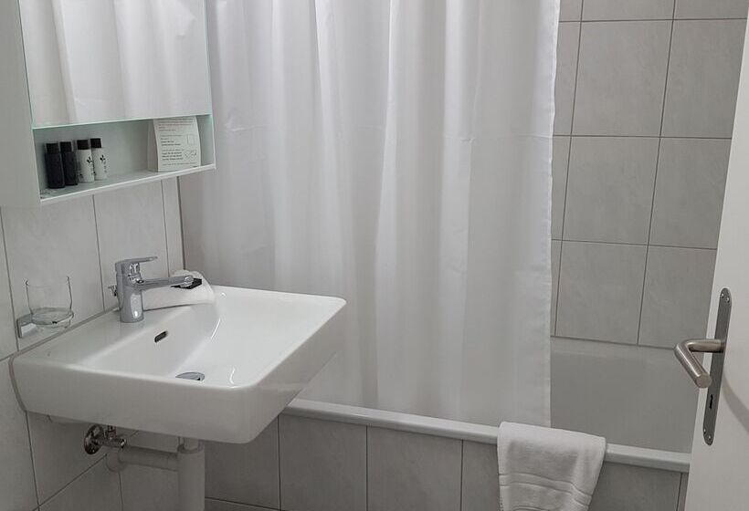 Номер Стандарт, Baren Sigriswil