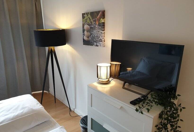 Номер Стандарт Индивидуальный с Балконом, Baren Sigriswil