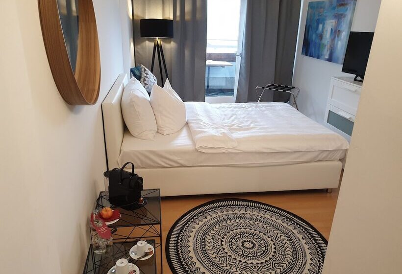 Номер Стандарт Индивидуальный с Балконом, Baren Sigriswil