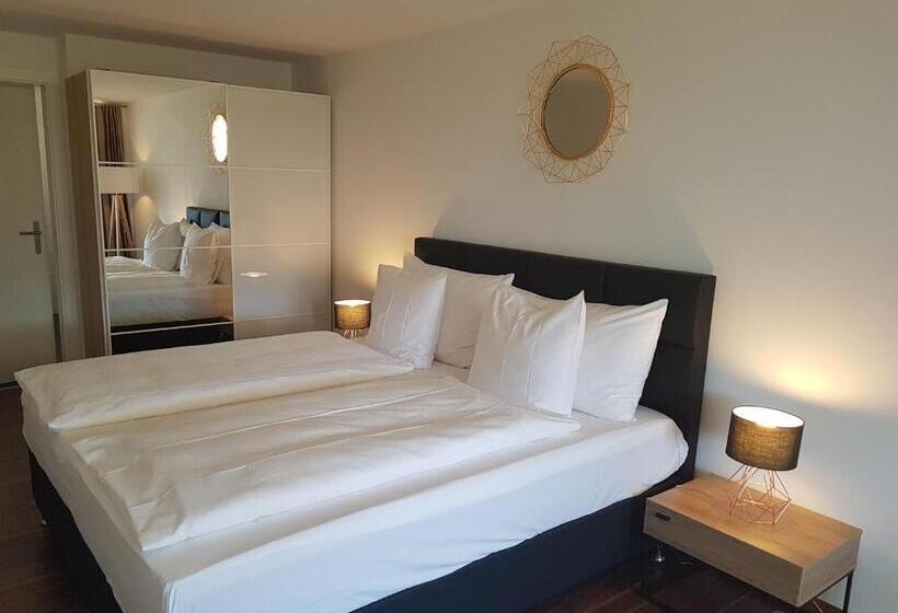 带阳台套房, Baren Sigriswil