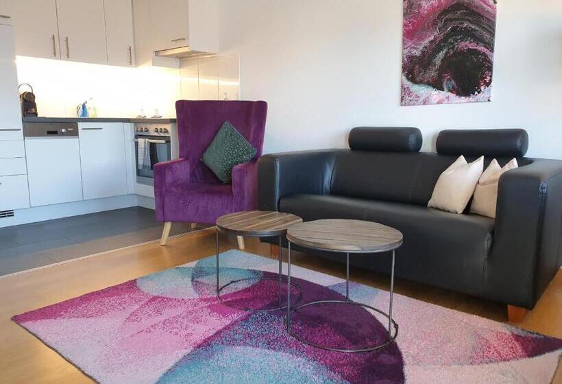 Superior room with lake view, Baren Sigriswil