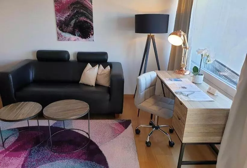 Superior room with lake view, Baren Sigriswil