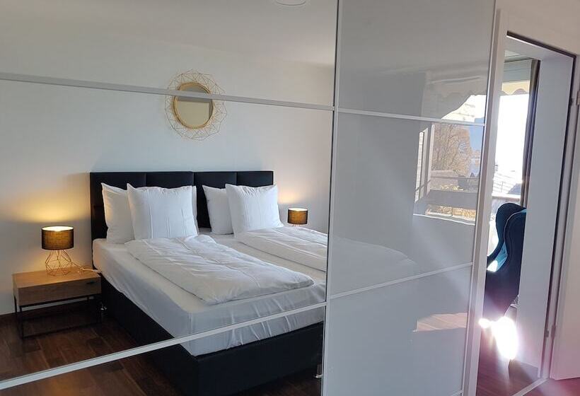 Полулюкс с Балконом, Baren Sigriswil