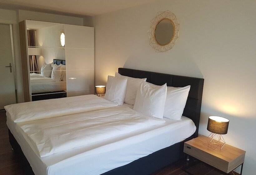 Люкс с Балконом, Baren Sigriswil