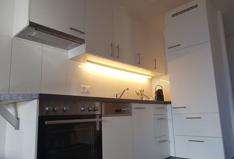 Люкс с Балконом, Baren Sigriswil