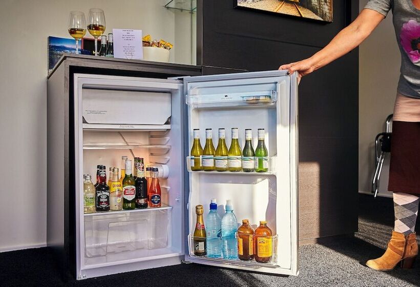 スタンダードルーム, Boutique Hotel Kaikoura