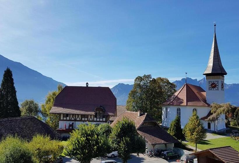 غرفة عائلية, Baren Sigriswil