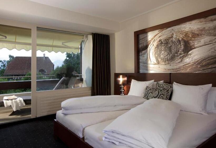 Полулюкс с Балконом, Baren Sigriswil