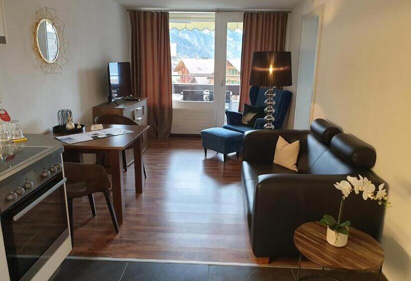 Номер Стандарт, Baren Sigriswil