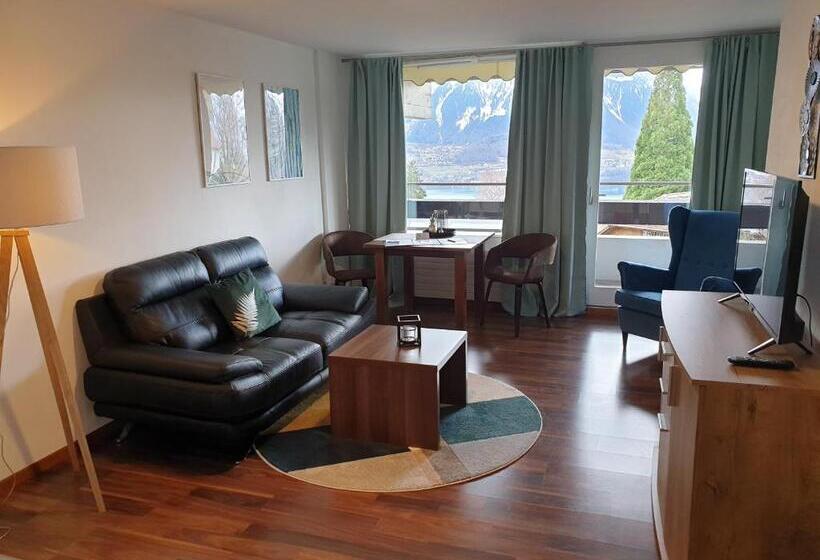 Полулюкс с Балконом, Baren Sigriswil