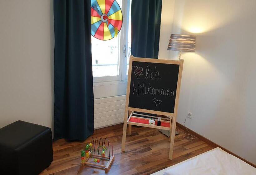 Семейный Номер, Baren Sigriswil