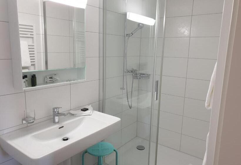 Superior room with lake view, Baren Sigriswil