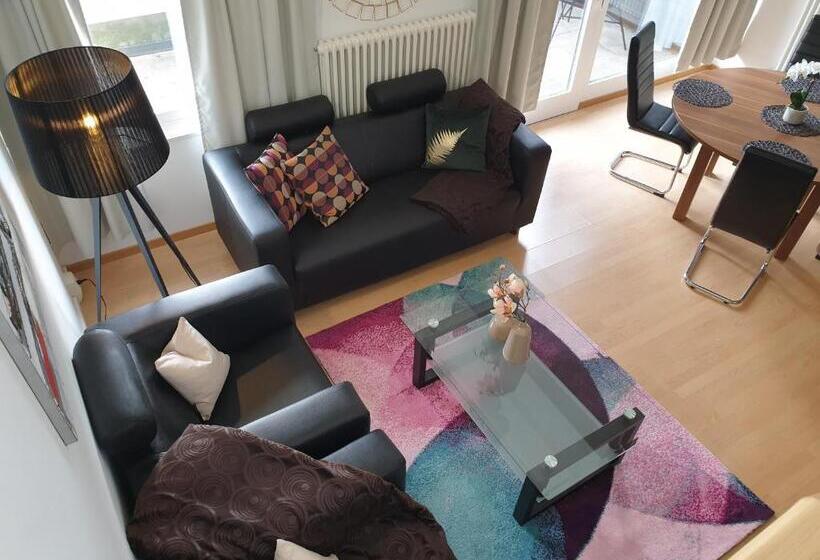 Апартаменты Дюплекс 1 Спальня, Baren Sigriswil