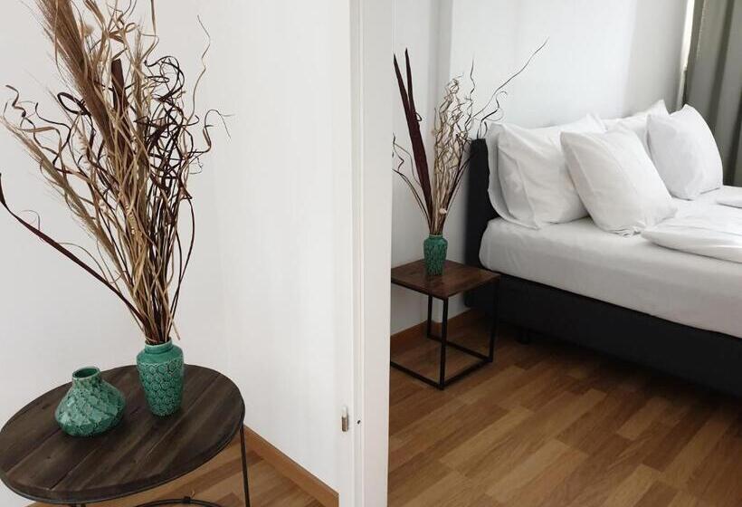 شقة ديلوكس غرفة نوم واحدة, Baren Sigriswil