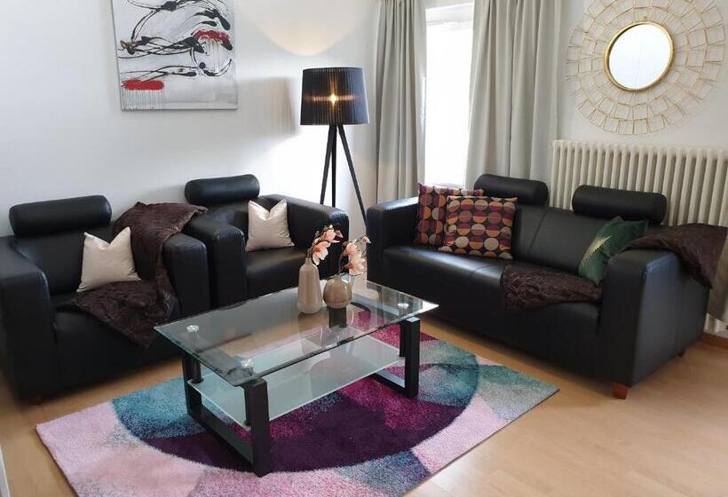 Апартаменты Дюплекс 1 Спальня, Baren Sigriswil