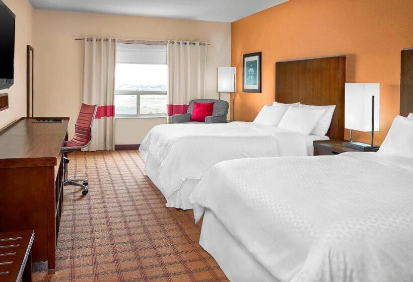 스탠다드 룸, Four Points By Sheraton Edmonton Gateway
