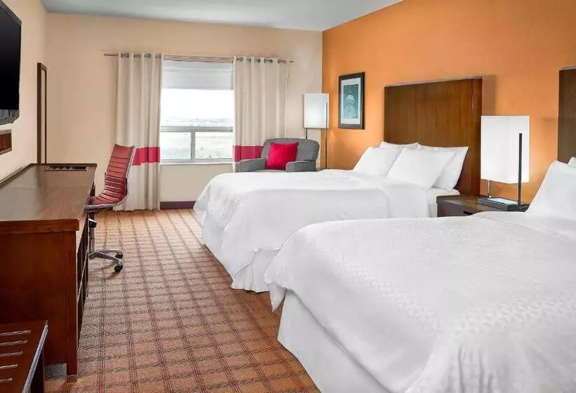 スタンダードルーム, Four Points By Sheraton Edmonton Gateway