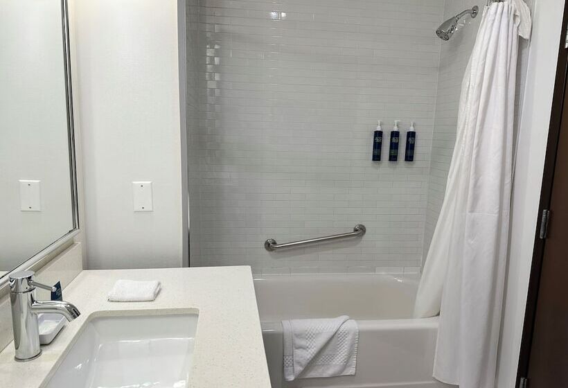 套房, Four Points By Sheraton Edmonton Gateway