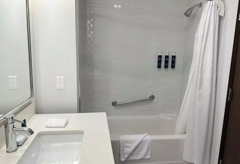 スイート, Four Points By Sheraton Edmonton Gateway