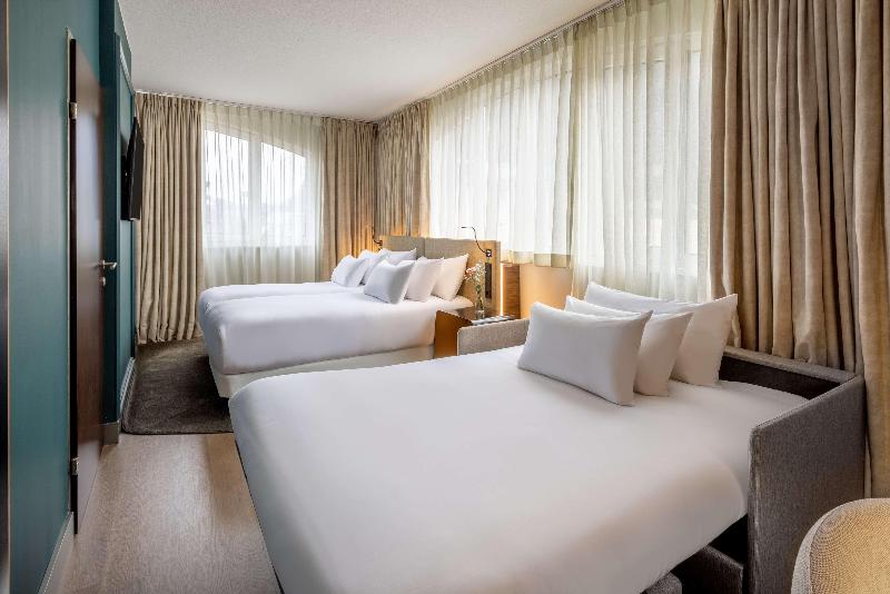 Quarto Estandar Cama King, Four Points By Sheraton Edmonton Gateway