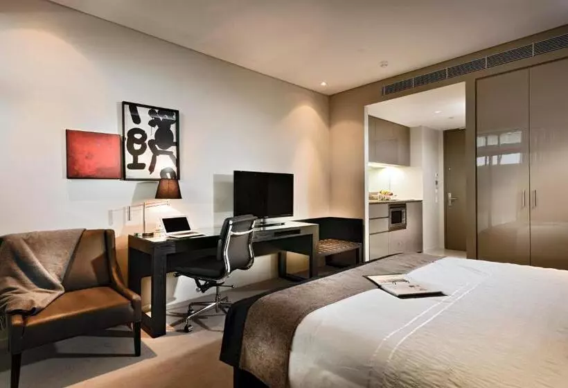 Monolocale Deluxe, Fraser Suites Perth
