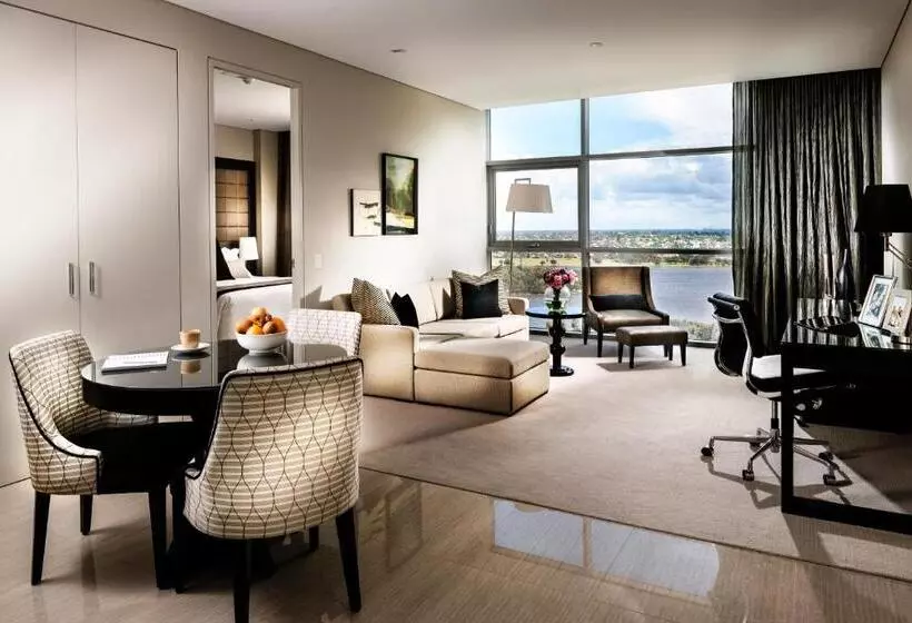 Appartamento Business 1 Camera da Letto, Fraser Suites Perth