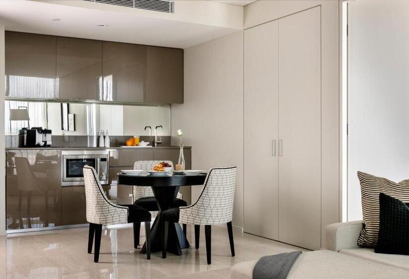 一ベッドルームエクゼクティブアパートメント, Fraser Suites Perth