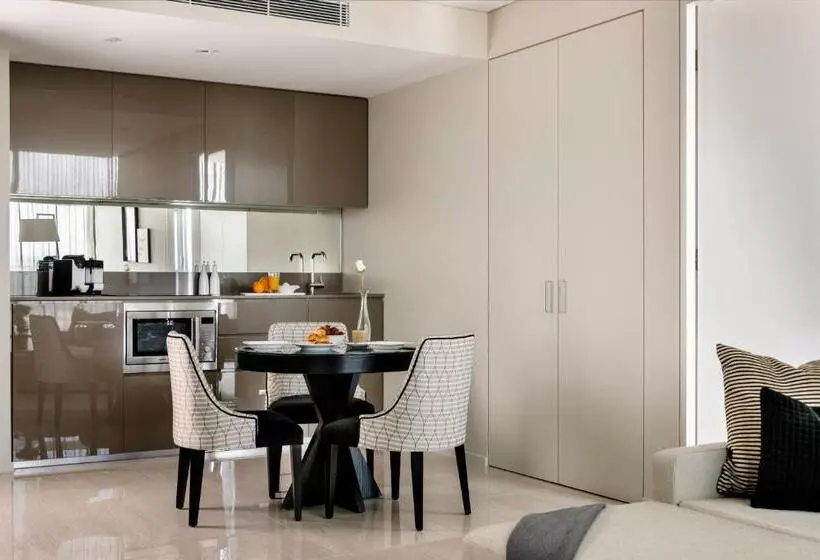 Appartamento Business 1 Camera da Letto, Fraser Suites Perth