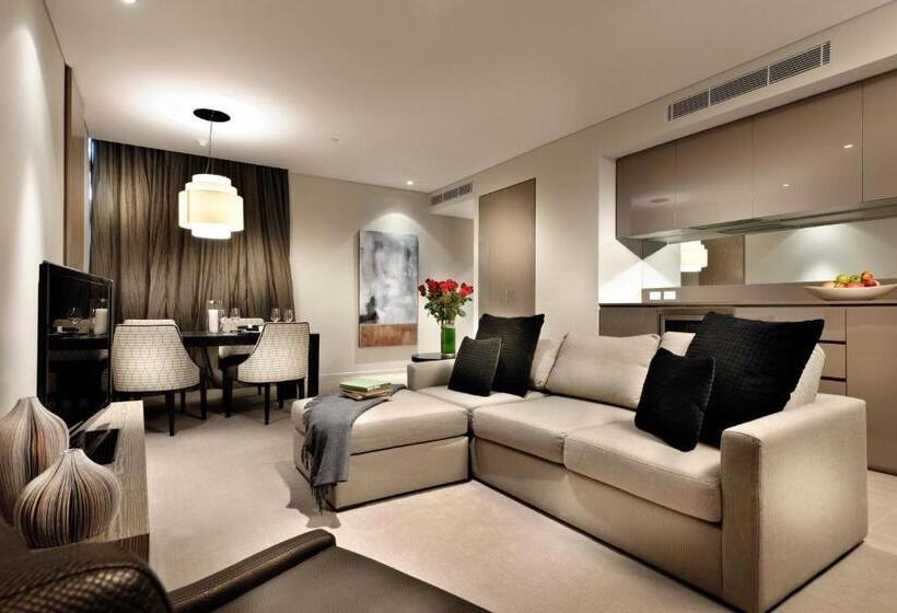 Апартаменты 2 Спальни, Fraser Suites Perth