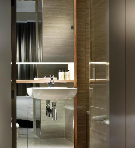 バルコニー付のの1ベッドルームプレミアムアパートメント, Fraser Suites Perth