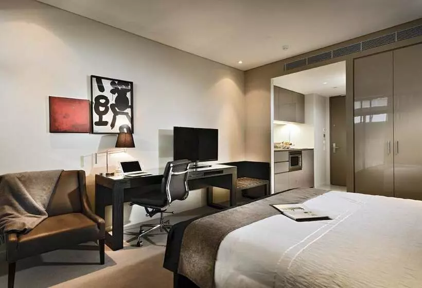 Monolocale Deluxe, Fraser Suites Perth