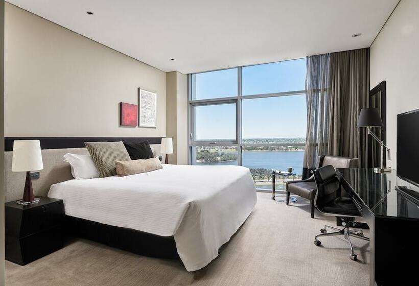 Escritório Deluxe, Fraser Suites Perth