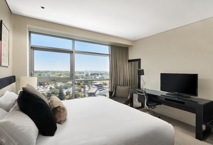 デラックススタジオ, Fraser Suites Perth