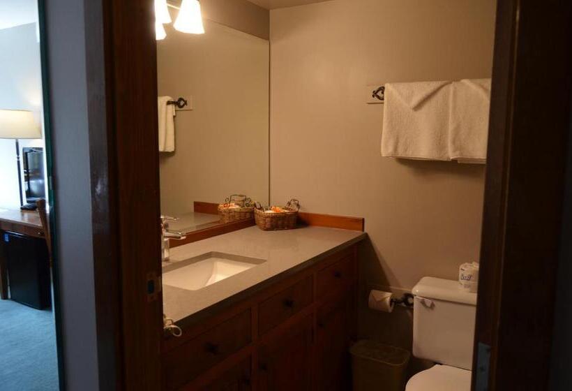 标准间, Howe Sound Inn & Brewing Company