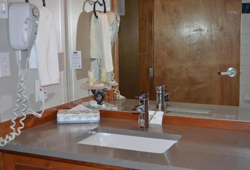 标准间, Howe Sound Inn & Brewing Company