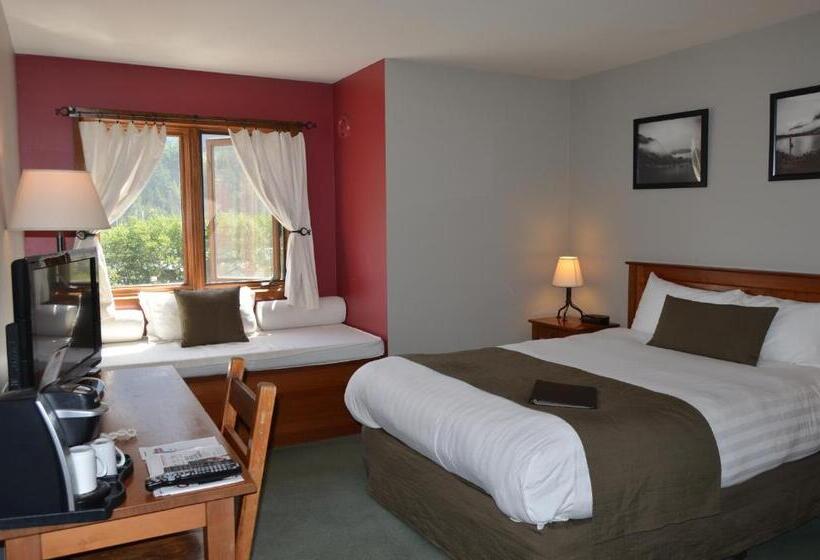 标准间, Howe Sound Inn & Brewing Company