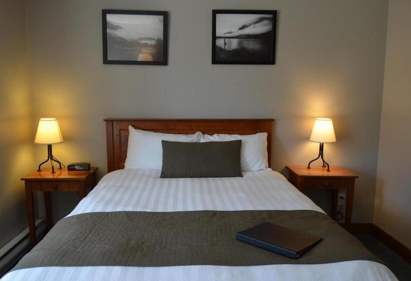标准间, Howe Sound Inn & Brewing Company