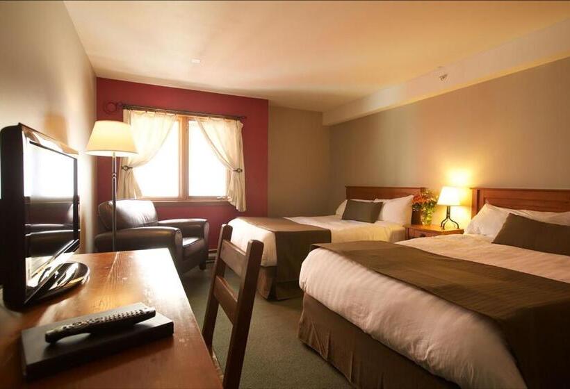 标准间, Howe Sound Inn & Brewing Company