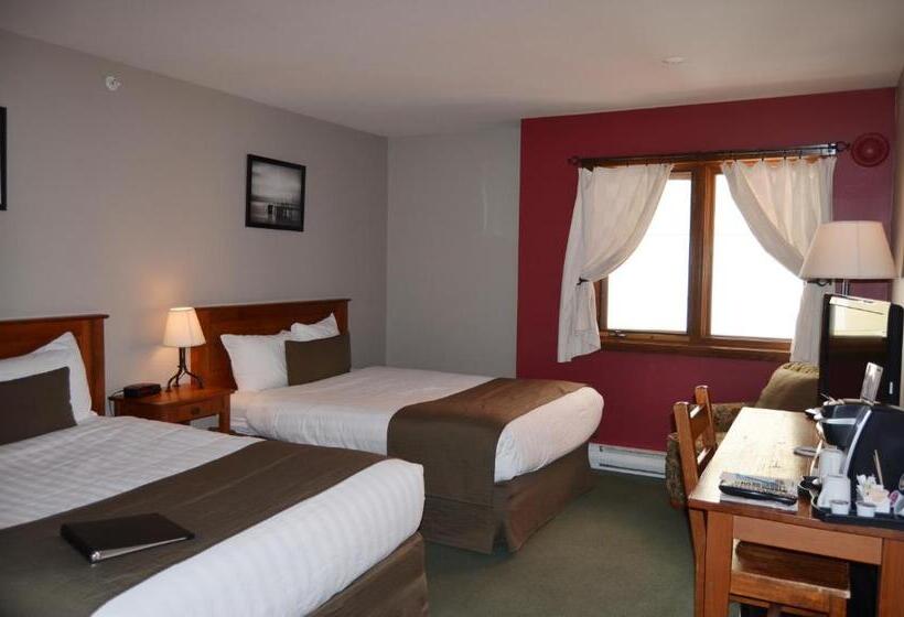 标准间, Howe Sound Inn & Brewing Company