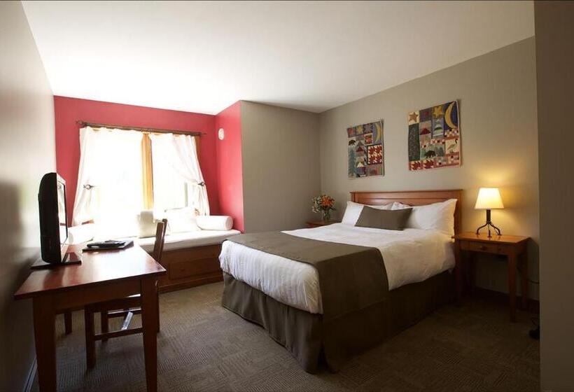 高级大房间, Howe Sound Inn & Brewing Company