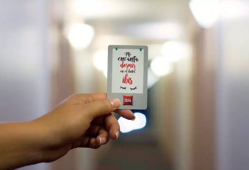 スタンダードルーム, Ibis Medellin
