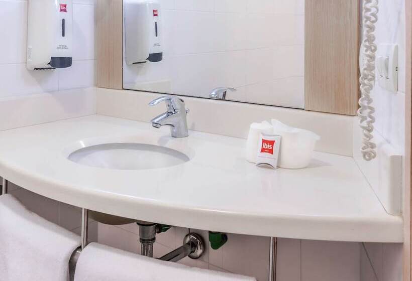 스탠다드 룸, Ibis Medellin